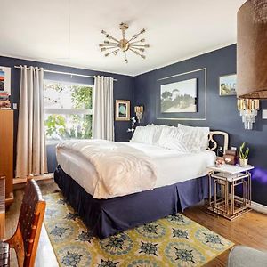 King Room Garden View